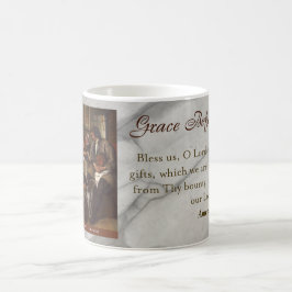 Taza De Café Oración antes de las comidas