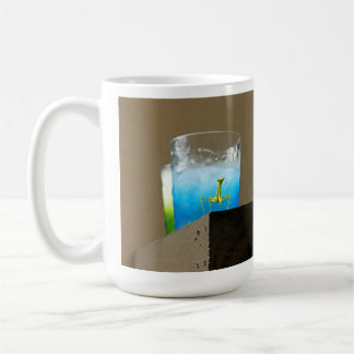 Taza De Café Oración Mantis Classic Mug