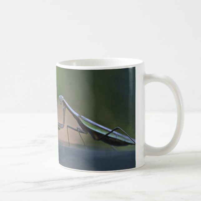 Taza De Café Orando Mantis Mug (Derecha)
