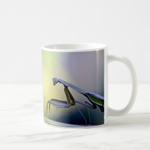 Taza De Café Orando Mantis Mug