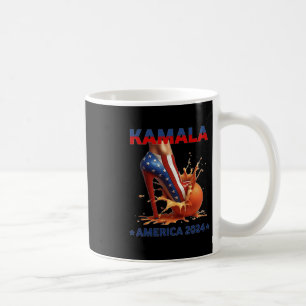 Taza De Café Orange Crush América 2024