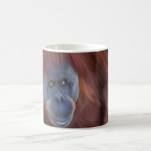 Taza De Café Orangutan Mug