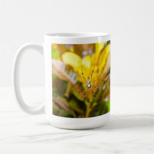 Taza De Café Orb Weaver Mug