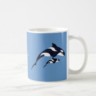 Taza De Café Orca