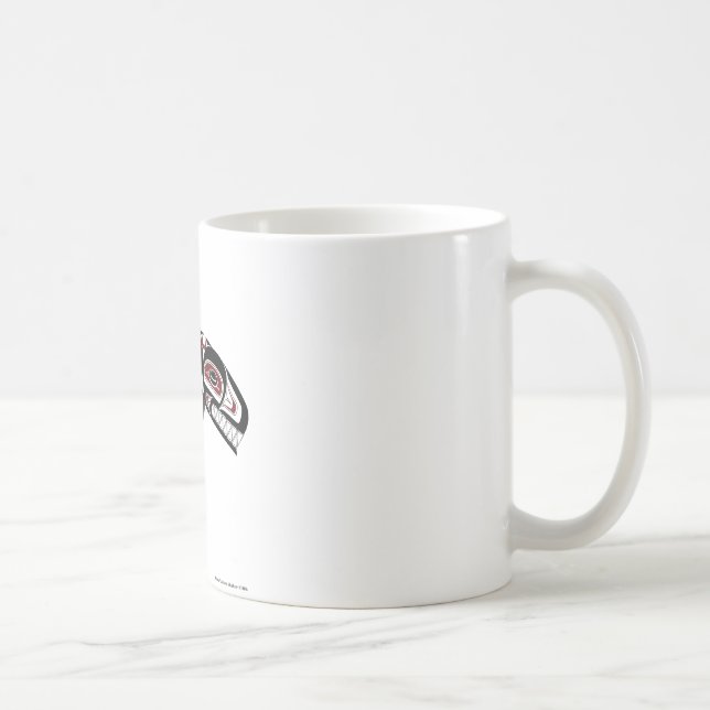 Taza De Café orca (Derecha)