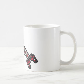 Taza De Café Orca 2012 del Haida