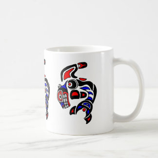 Taza De Café Orca 2014 del Haida