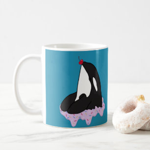 Taza De Café Orca Killer Whale Coffee Mug