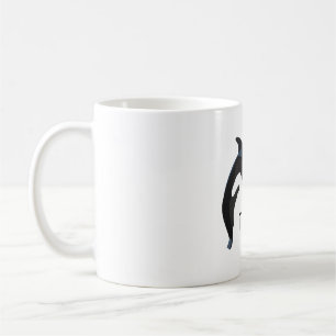 Taza De Café Orca Trainer