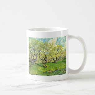 Taza De Café Orchard en Blossom, Vincent van Gogh