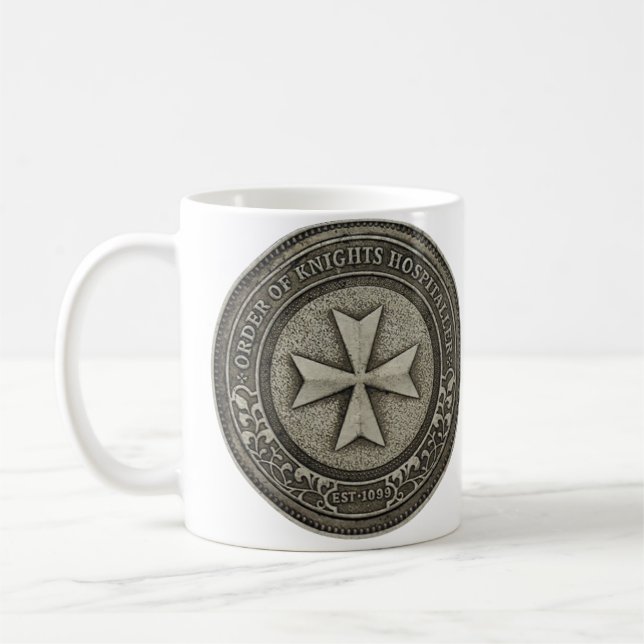 Taza De Café Orden de 1099 para los hospitales (Izquierda)