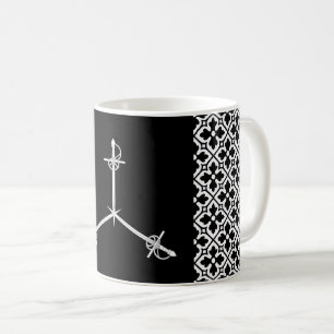 Taza De Café Orden de defensa de SCA