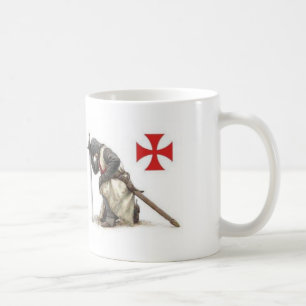 Taza De Café Orden del Temple