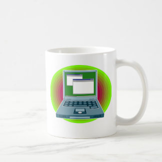Taza De Café Ordenador portátil