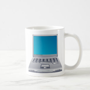 Taza De Café Ordenador portátil
