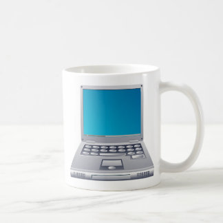 Taza De Café Ordenador portátil