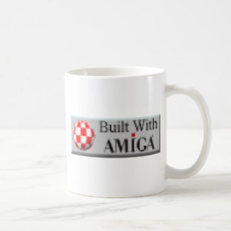 TAZA DE CAFÉ ORDENADORES DE AMIGA