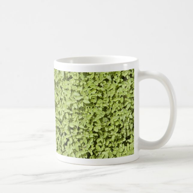 Taza De Café Oregano Mug (Derecha)