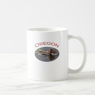 Taza De Café Oregon