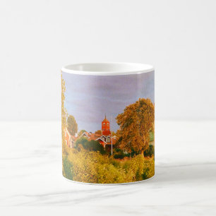 Taza De Café Öregrund, Roslagen, Suecia