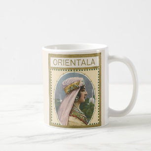 Taza De Café Orentala