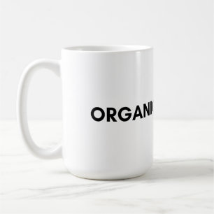 Taza De Café orgánica