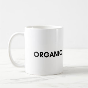 Taza De Café orgánica