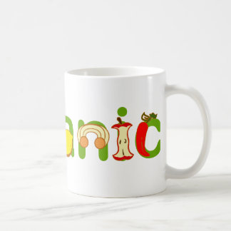 Taza De Café Orgánico