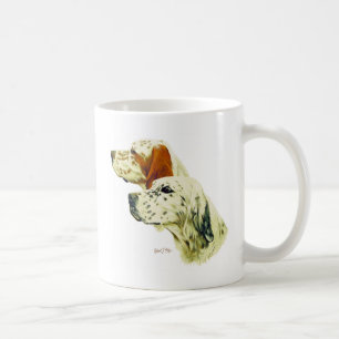 Taza De Café Organismo inglés