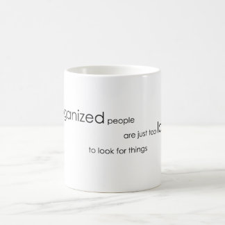 Taza De Café Organización