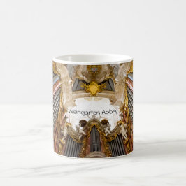 Taza De Café Órgano de Gabler