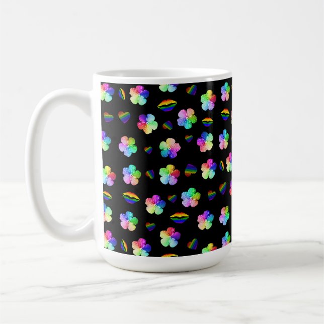 Taza De Café Orgullo (Izquierda)