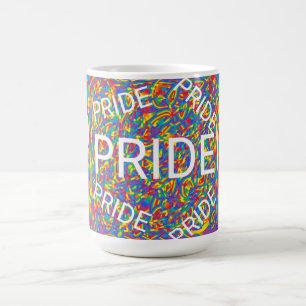 Taza De Café Orgullo
