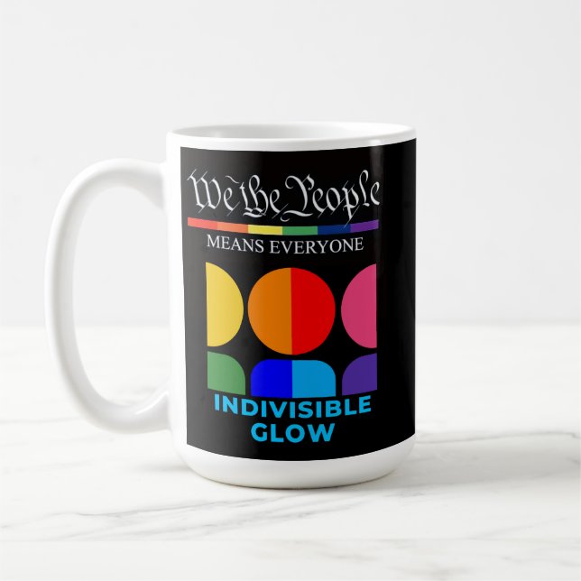 TAZA DE CAFÉ ORGULLO (Izquierda)