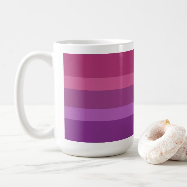 Taza De Café Orgullo Aceflux (Con donut)