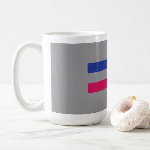 Taza De Café Orgullo Andrógino