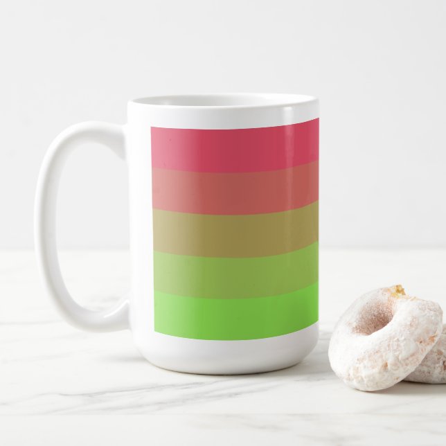 Taza De Café Orgullo Aroflux (Con donut)
