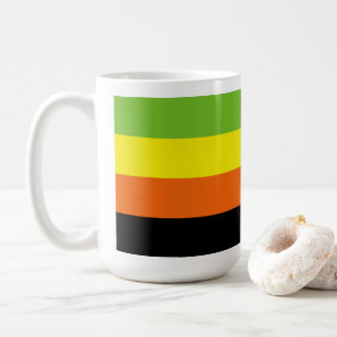 Taza De Café Orgullo Aromántico