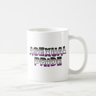 Taza De Café Orgullo asexual