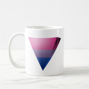 Taza De Café ORGULLO BISEXUAL TRIÁNGULO 3D -.png