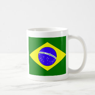 Taza De Café Orgullo brasileño