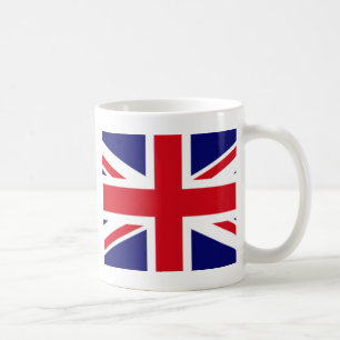 Taza De Café Orgullo británico