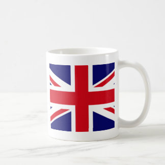 Taza De Café Orgullo británico