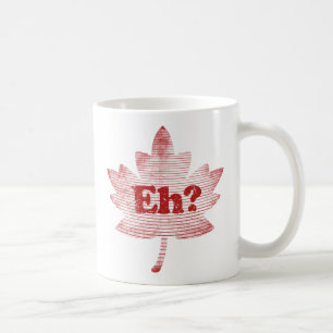Taza De Café Orgullo canadiense de hojas de arce
