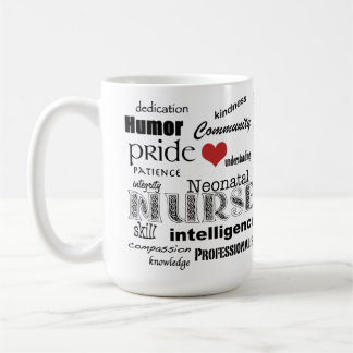 Taza De Café Orgullo-Cualidades neonatales de la