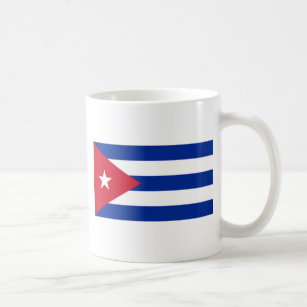 Taza De Café ¡Orgullo cubano!