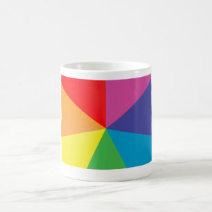 Taza De Café orgullo de colorado.