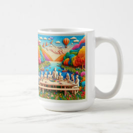 Taza De Café Orgullo de Despedida de Soltero