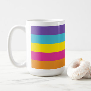 Taza De Café Orgullo de género no binario