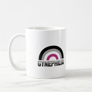 Taza De Café Orgullo de Ginefilia